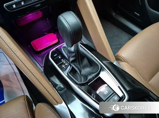 Renault Korea (Samsung) The New QM6 id 3827580 из Кореи 16