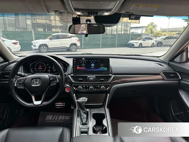 Honda Accord id 4273945 из Китая 20