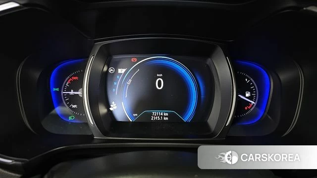 Renault Korea (Samsung) The New QM6 id 4446129 из Кореи 18