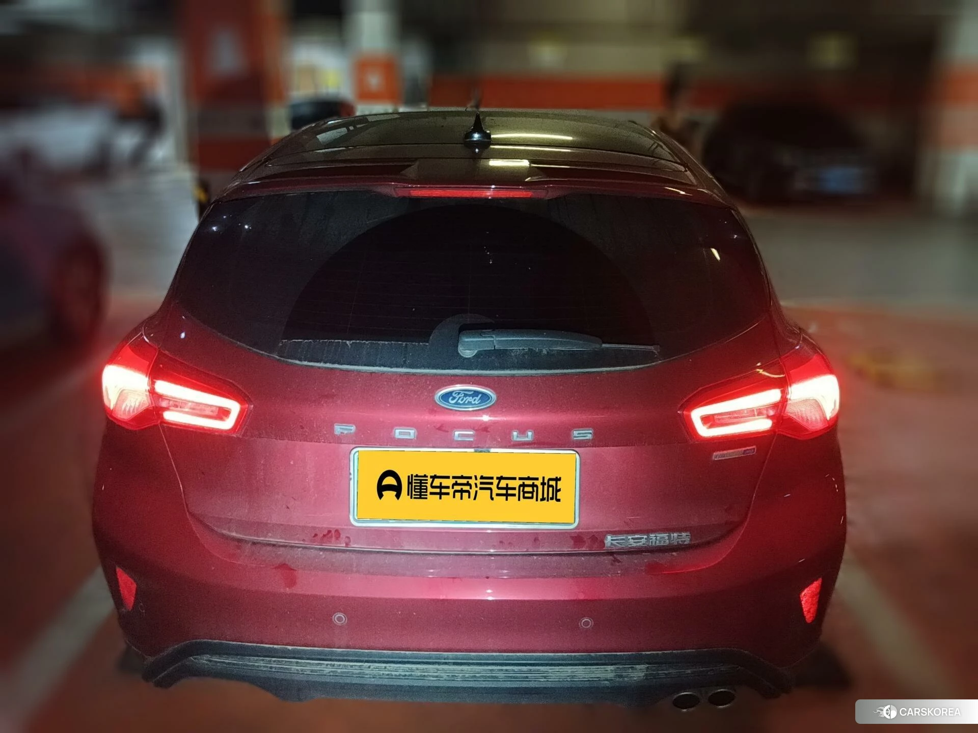 Ford Fox id 4455784 из Китая 14