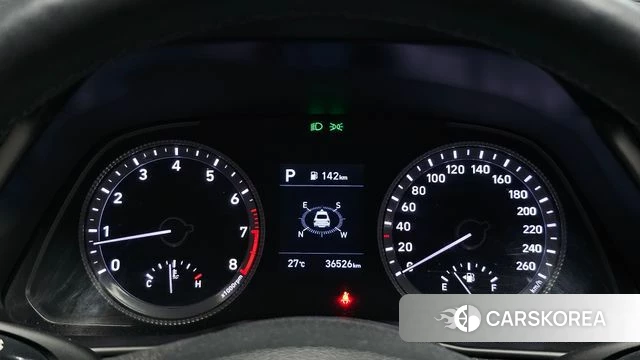 Hyundai Sonata (DN8) id 4573468 из Кореи 33