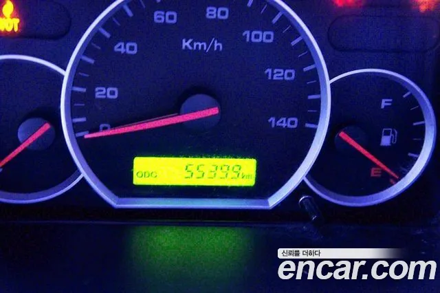 Chevrolet (GM Daewoo) New Damas id 2793704 из Кореи 13