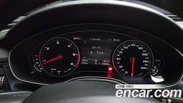 Audi New A6 id 2908168 из Кореи 18