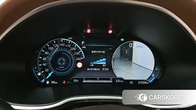 Genesis G80 (RG3) id 3427801 из Кореи 18