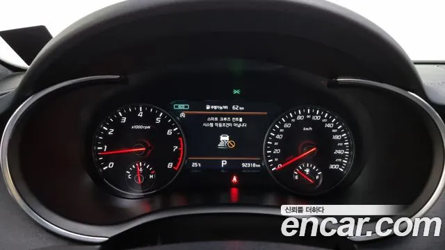 Kia Stinger Meister id 2729074 из Кореи 18