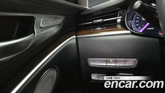 Kia More K9 id 2676678 из Кореи 18