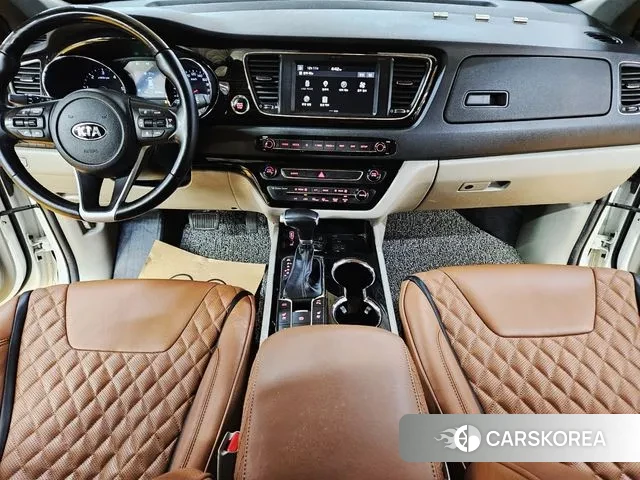 Kia The New Carnival id 3474746 из Кореи 18