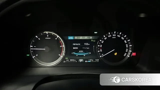 Ssangyong Rexton Sports id 3598354 из Кореи 18