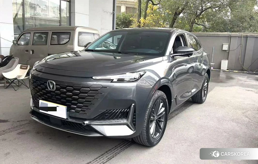 Chang'an UNI-K id 4461264 из Китая 8