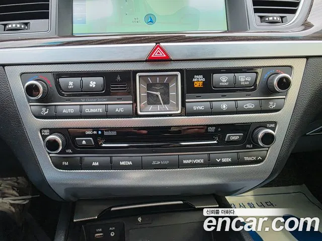 Genesis G80 id 2765855 из Кореи 18