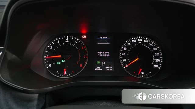 Renault Korea (Samsung) XM3 id 4294432 из Кореи 35