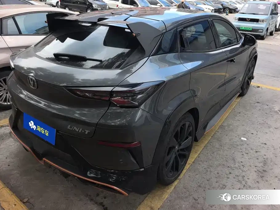Chang'an UNI-T id 4680492 из Китая 14