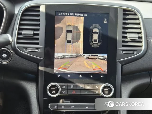 Renault Korea (Samsung) The New SM6 id 3483775 из Кореи 18