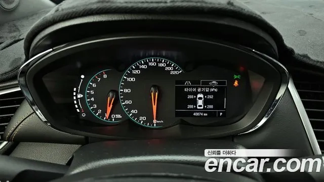 Chevrolet (GM Daewoo) The New Trax id 2876610 из Кореи 18