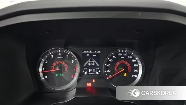 Ssangyong Beautiful Korando id 3573518 из Кореи 18