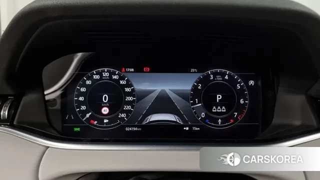 Land Rover Range Rover Evoque 2nd Generation id 3008940 из Кореи 18