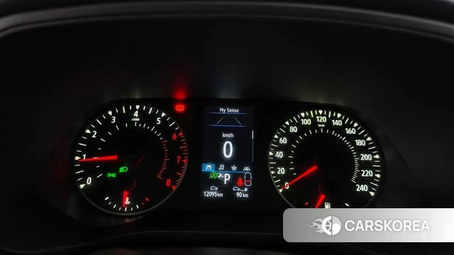 Renault Korea (Samsung) XM3 id 4687265 из Кореи 32