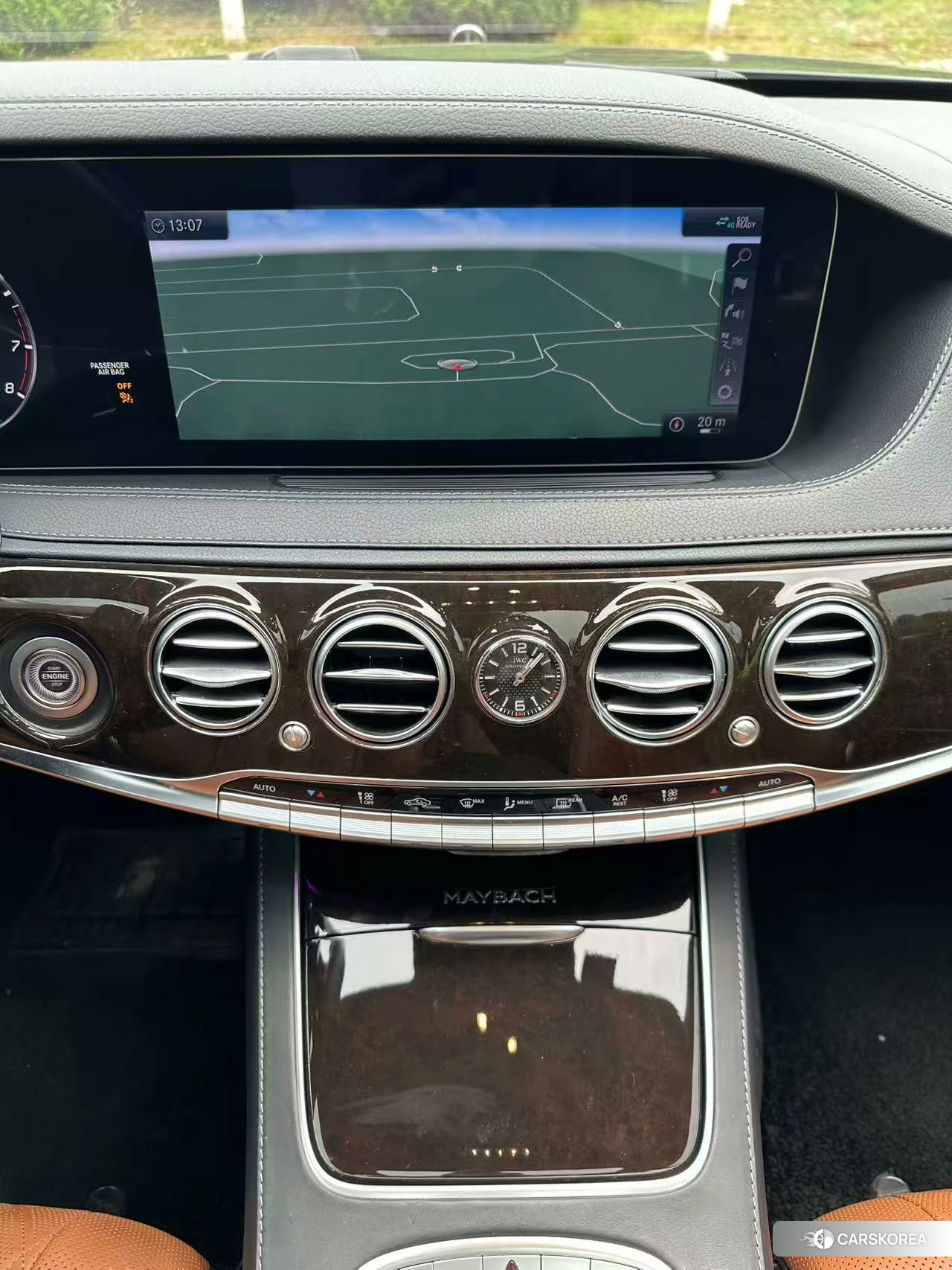 Mercedes-Benz Maybach S-Class id 4510777 из Китая 22