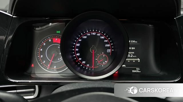 Hyundai Avante (CN7) id 4283837 из Кореи 18