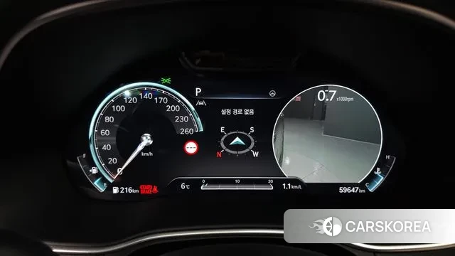 Genesis GV80 id 3726321 из Кореи 18