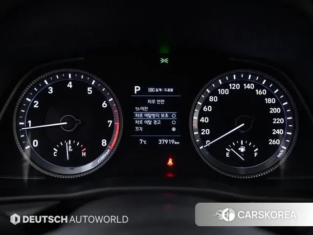 Hyundai Sonata (DN8) id 3766090 из Кореи 18