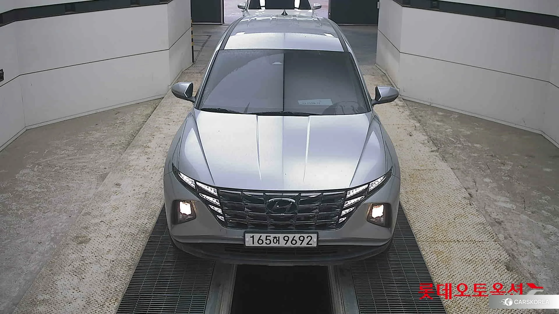 Hyundai Tucson id 4289381 из Кореи 35