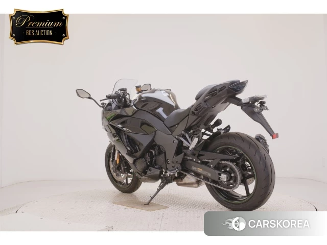 Kawasaki NINJA1100 SX id 4333059 из Японии 8