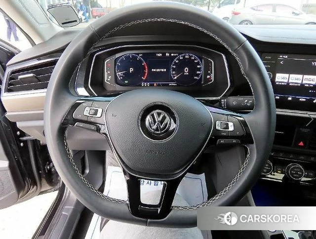 Volkswagen 7th Generation of Jetta id 4490002 из Кореи 18