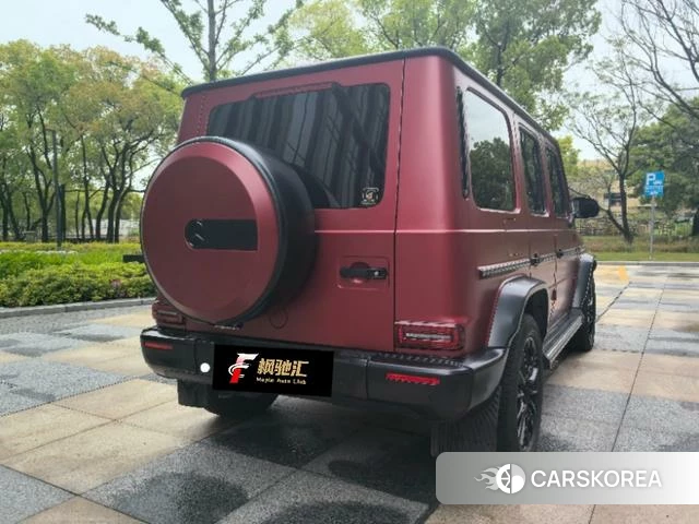 Mercedes-Benz G-class id 4274134 из Китая 8