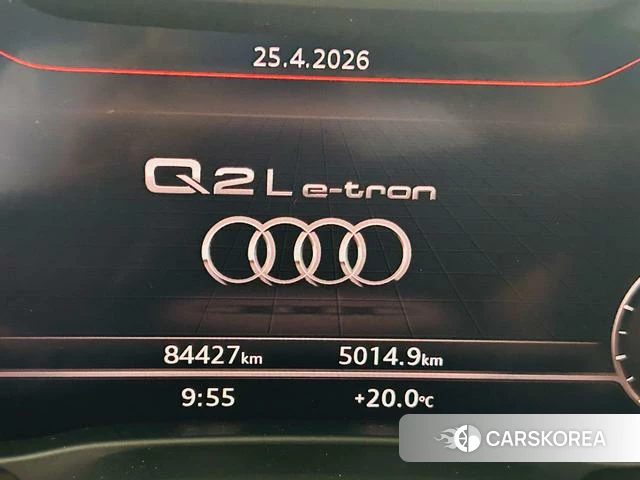 Audi Q2L e-tron id 4260790 из Китая 24