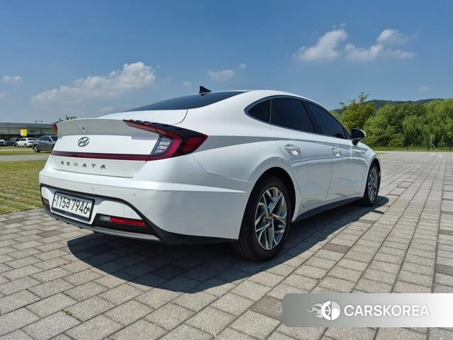 Hyundai Sonata (DN8) id 4727651 из Кореи 18
