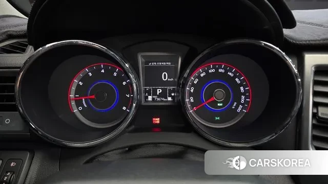 Ssangyong Tivoli Armor id 3380820 из Кореи 18