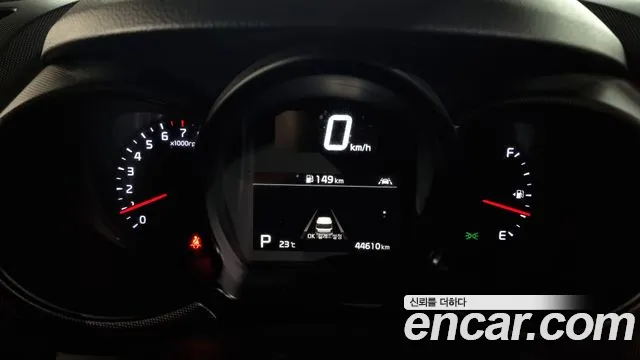 Kia The New Ray id 2834394 из Кореи 18