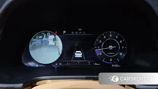 Kia The New K9 2nd generation id 3443220 из Кореи 18