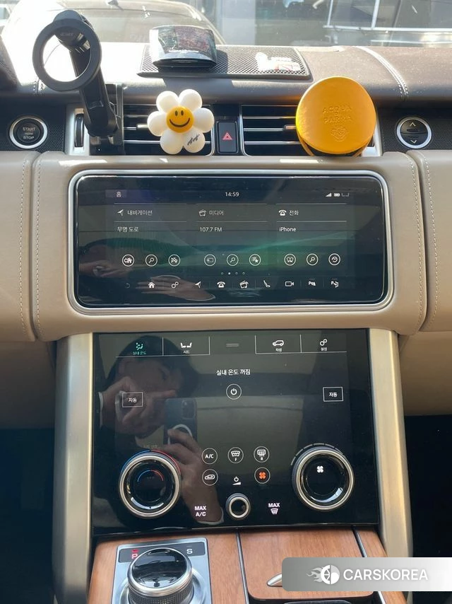 Land Rover Range Rover 4th Generation id 3813806 из Кореи 14