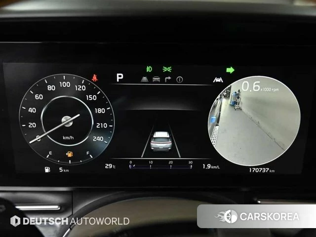 Kia Carnival 4th generation id 4641966 из Кореи 18