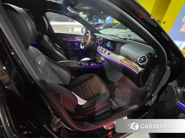 Mercedes-Benz E-Class W213 id 4349880 из Кореи 10