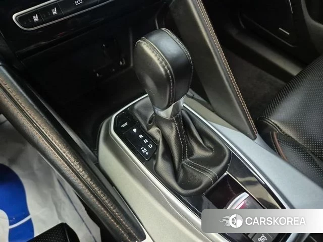 Renault Korea (Samsung) The New QM6 id 3934732 из Кореи 18