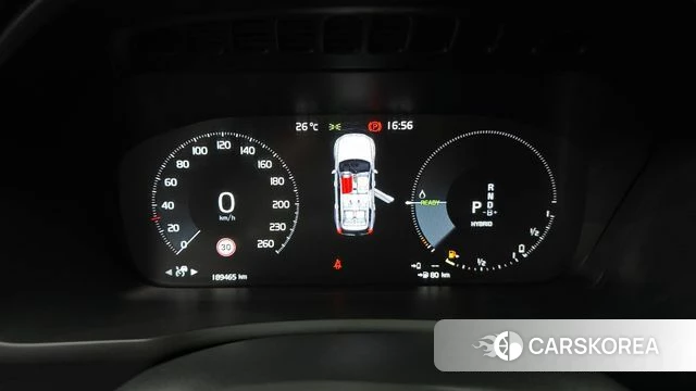 Volvo XC90 second Generation id 4556769 из Кореи 18