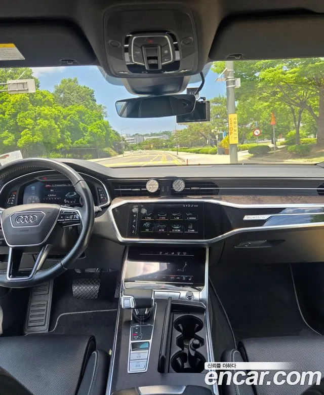 Audi A7 (4K) id 2847294 из Кореи 16