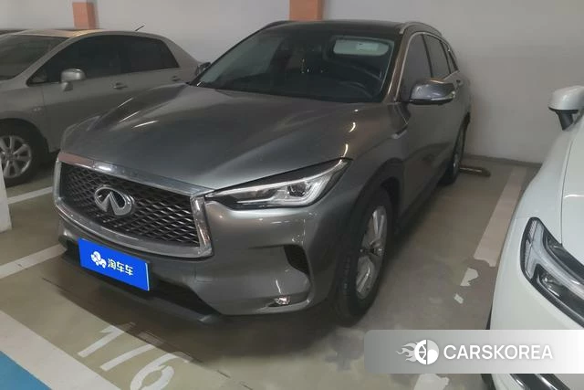 Infiniti QX50 id 4221335 из Китая 15