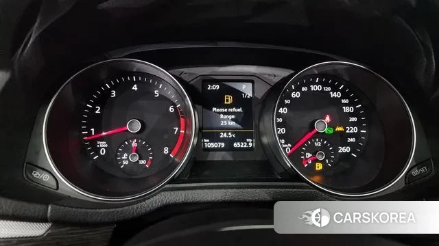 Volkswagen The New Passat id 3183038 из Кореи 18