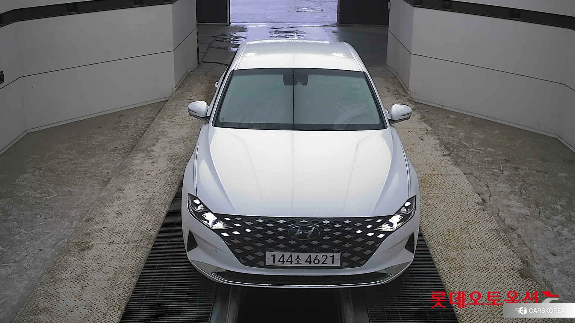 Hyundai Grandeur id 4352344 из Кореи 34