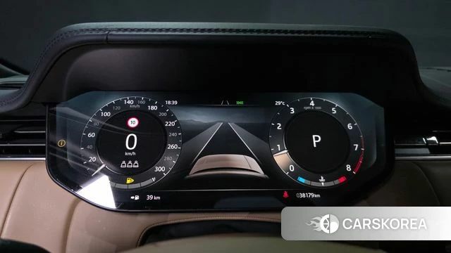 Land Rover Range Rover 5th Generation id 4773469 из Кореи 18