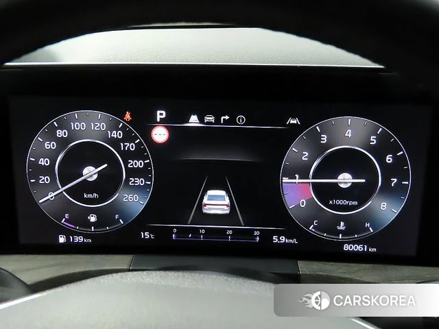 Kia K8 id 3903476 из Кореи 18