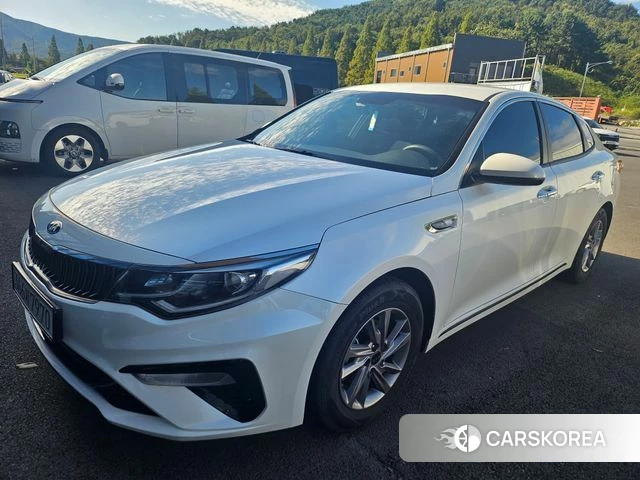 Kia The New K5 2nd generation id 4775984 из Кореи 9