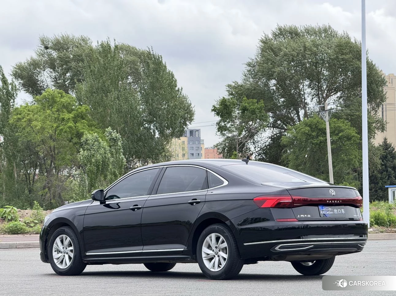Volkswagen Passat id 4486232 из Китая 21