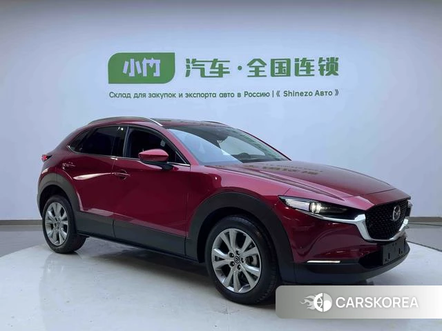 Mazda CX-30 id 4276724 из Китая 18