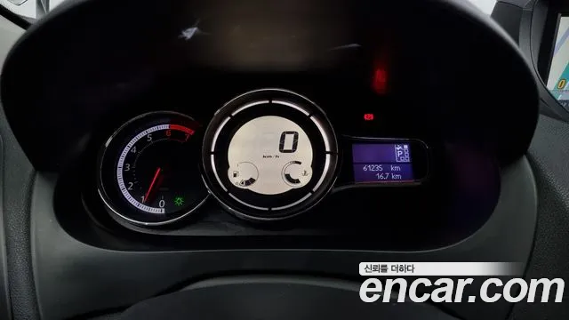 Renault Korea (Samsung) SM3 Neo id 2573063 из Кореи 18