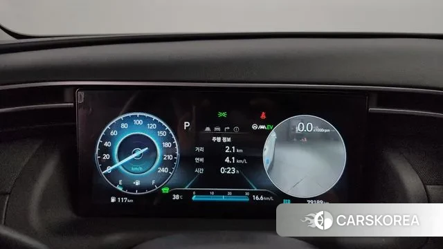 Hyundai Tucson Hybrid (NX4) id 2969797 из Кореи 18